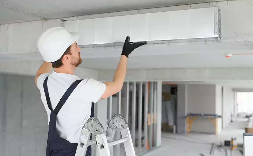 Air Duct Installation South Valley