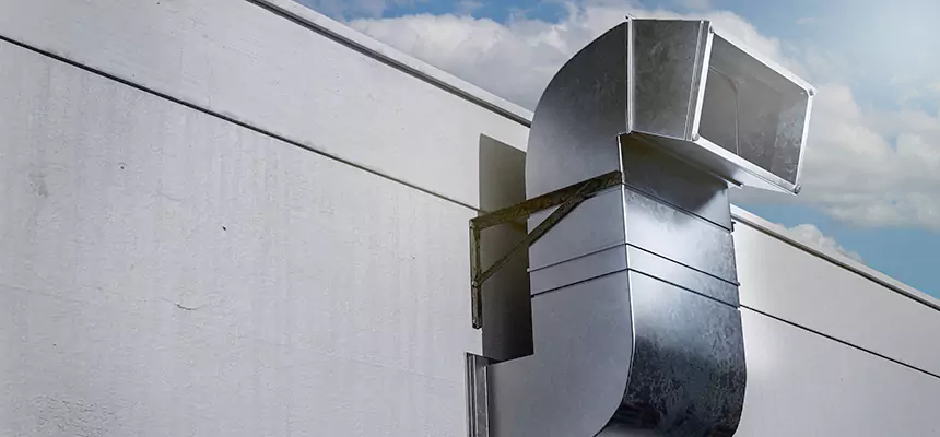 Trusted Industrial Dryer Vent Cleaning in South Valley