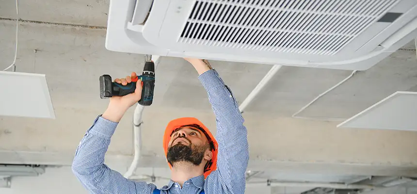 Detailed Multi‑Unit Riser & Roof Termination Cleaning in South Valley