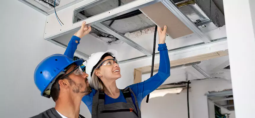 Reliable Green Air Duct Cleaning Services in South Valley
