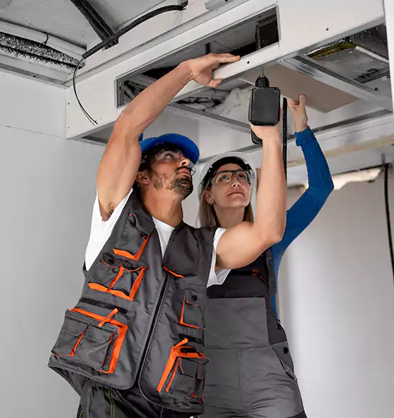 Professional AC Duct Cleaning in South Valley, NM