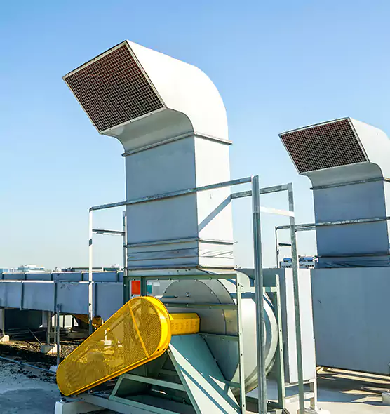 Advanced Commercial HVAC Duct Cleaning in South Valley, NM